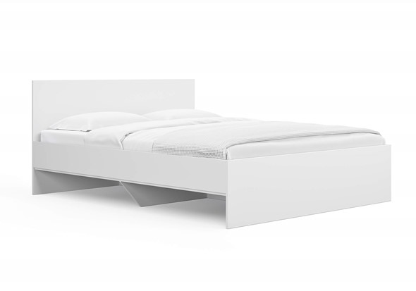 Кровать спальная Mariana 180х200, Белый в Южно-Сахалинске - изображение
