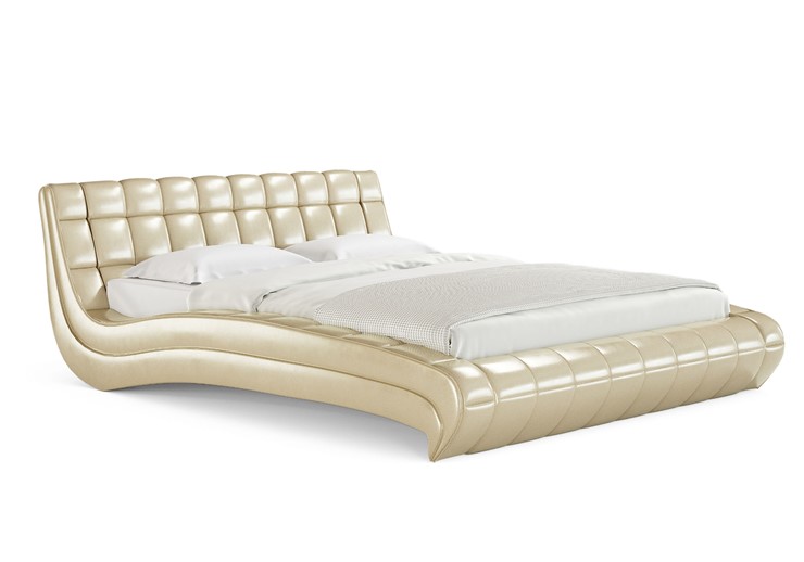 Двуспальная кровать Milano 160х200 с основанием в Южно-Сахалинске - изображение 15