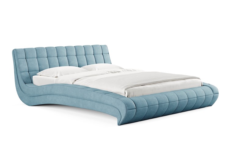 Двуспальная кровать Milano 160х200 с основанием в Южно-Сахалинске - изображение 21