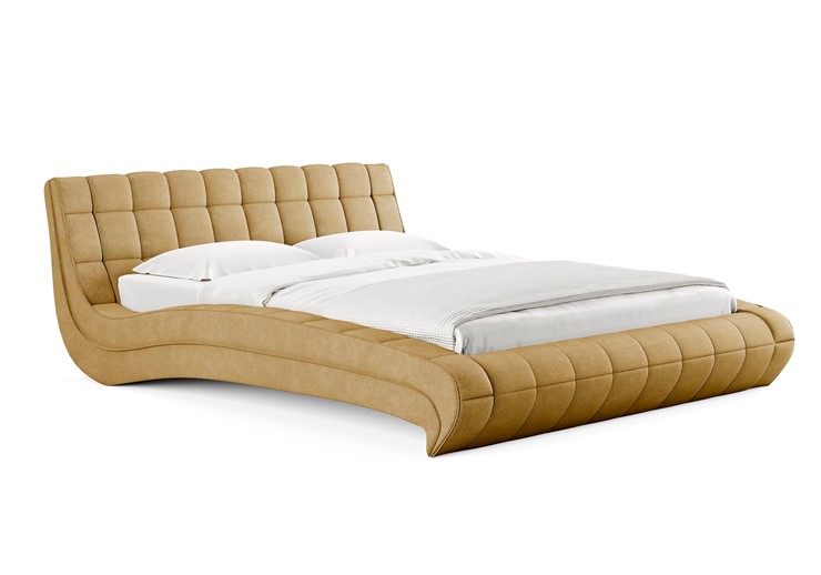 Двуспальная кровать Milano 160х200 с основанием в Южно-Сахалинске - изображение 22
