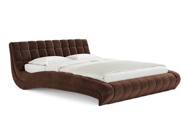 Двуспальная кровать Milano 160х200 с основанием в Южно-Сахалинске - предосмотр 5