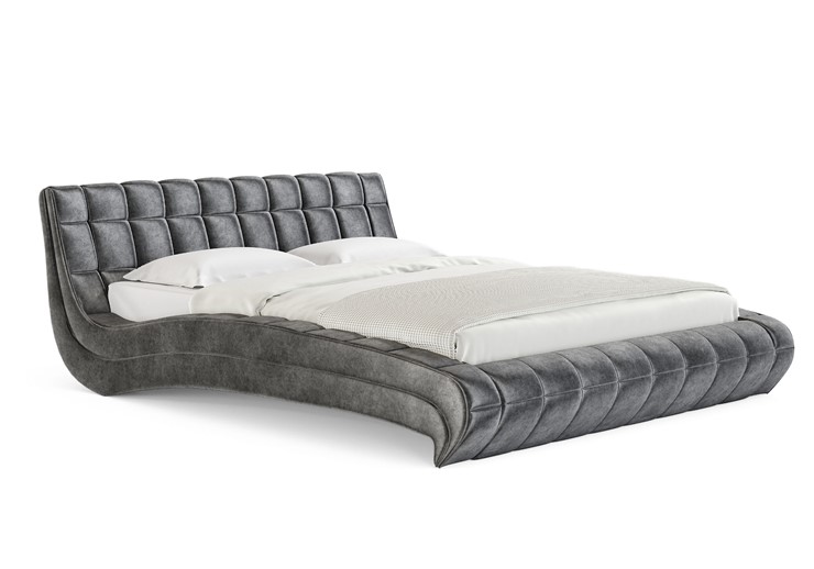 Двуспальная кровать Milano 160х200 с основанием в Южно-Сахалинске - изображение 29