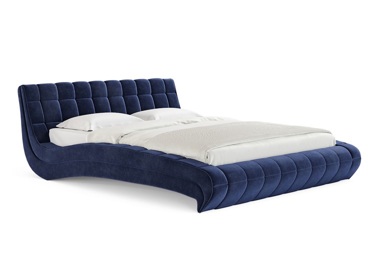 Двуспальная кровать Milano 160х200 с основанием в Южно-Сахалинске - изображение 6