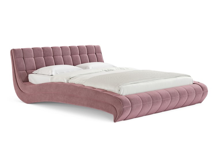 Двуспальная кровать Milano 160х200 с основанием в Южно-Сахалинске - изображение 9