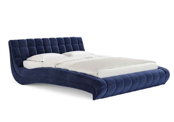 Кровать спальная Milano 200х190 с основанием в Южно-Сахалинске - изображение