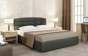 Кровать 2-спальная Mishel размер 160*200 с основанием в Южно-Сахалинске - предосмотр 4
