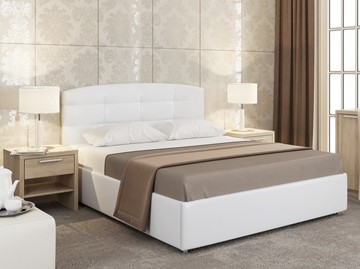 Кровать 2-спальная Mishel размер 160*200 с основанием в Южно-Сахалинске - предосмотр 2