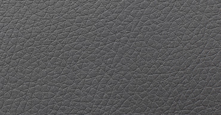 Двуспальная кровать Оливия 180 арт. Марика 485 к/з (серый) с основанием в Южно-Сахалинске - изображение 9