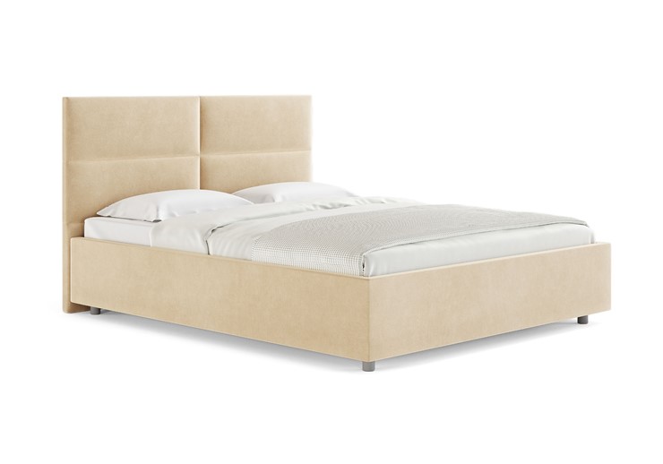 Кровать спальная Omega 180х190 с основанием в Южно-Сахалинске - изображение 4