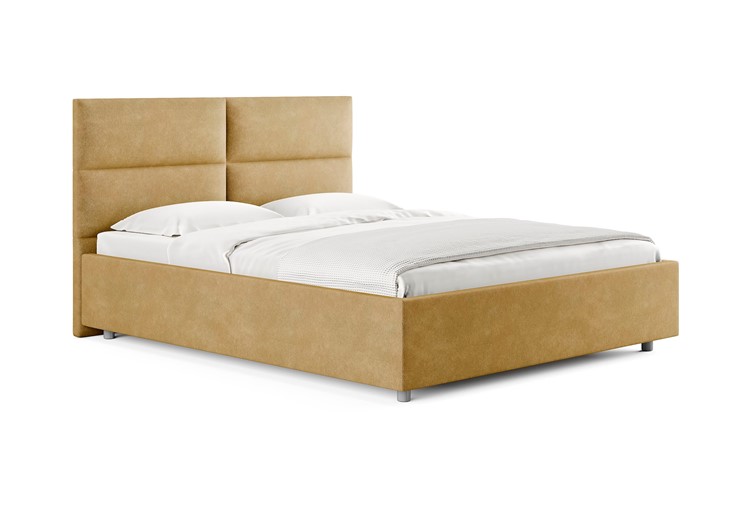 Кровать спальная Omega 180х190 с основанием в Южно-Сахалинске - изображение 21