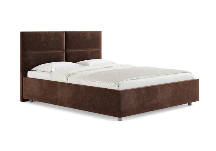 Кровать спальная Omega 180х190 с основанием в Южно-Сахалинске - изображение 9