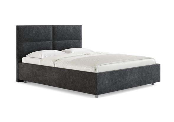 Кровать спальная Omega 180х190 с основанием в Южно-Сахалинске - изображение