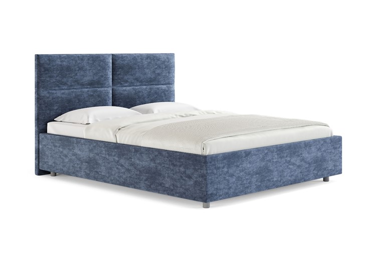 Двуспальная кровать Omega 200х190 с основанием в Южно-Сахалинске - изображение 17
