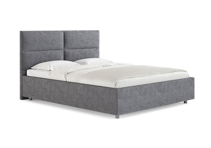 Двуспальная кровать Omega 200х190 с основанием в Южно-Сахалинске - изображение 12