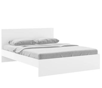 Кровать Осло М14 с настилами Лайт (Белый) в Южно-Сахалинске - предосмотр