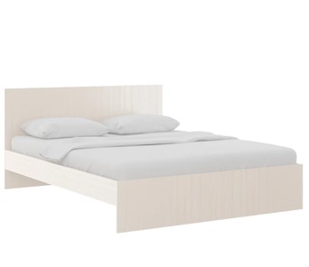 Кровать Осло М14 с настилами Лайт (Дуб млечный) в Южно-Сахалинске - предосмотр