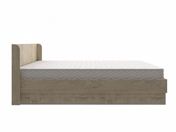 Кровать двуспальная Practica 160х200 с подъемным механизмом (Бунратти) в Южно-Сахалинске - предосмотр 1
