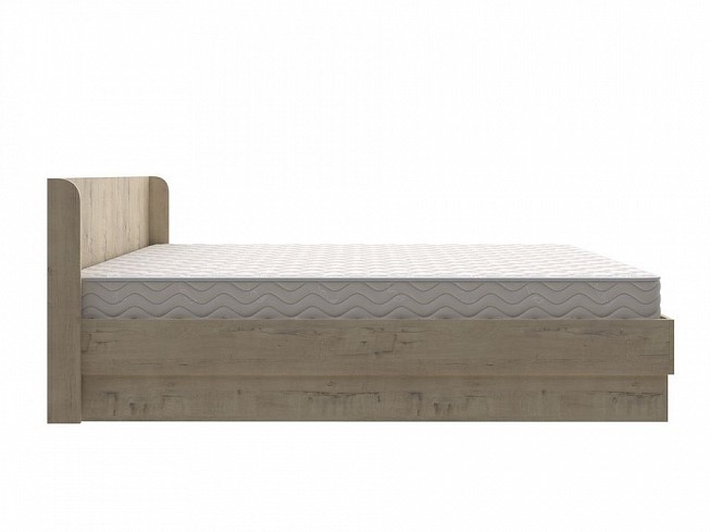 Кровать двуспальная Practica 160х200 с подъемным механизмом (Бунратти) в Южно-Сахалинске - изображение 1