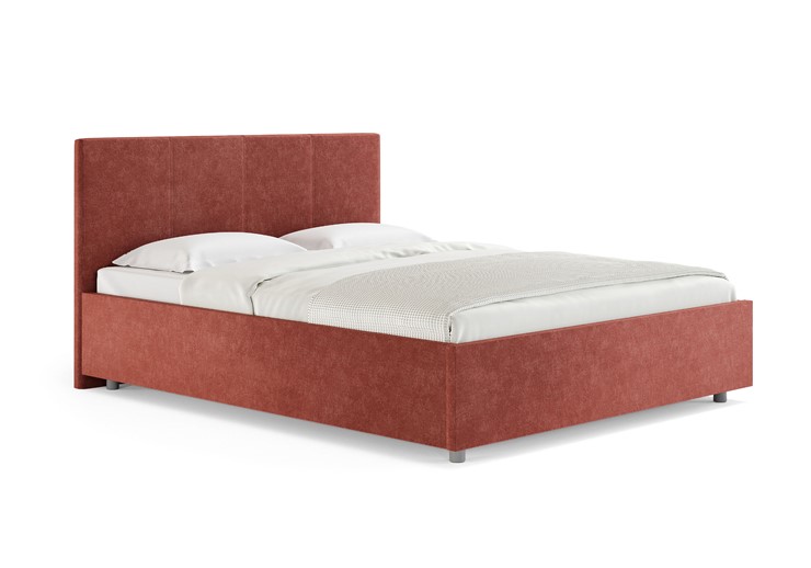 Кровать 2-спальная Prato 180х200 с основанием в Южно-Сахалинске - изображение 45