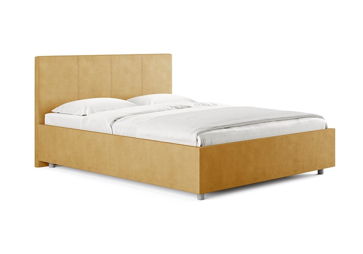 Кровать 2-спальная Prato 180х200 с основанием в Южно-Сахалинске - изображение 87