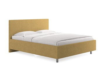 Спальная кровать Prato 200х190 с основанием в Южно-Сахалинске - предосмотр 9