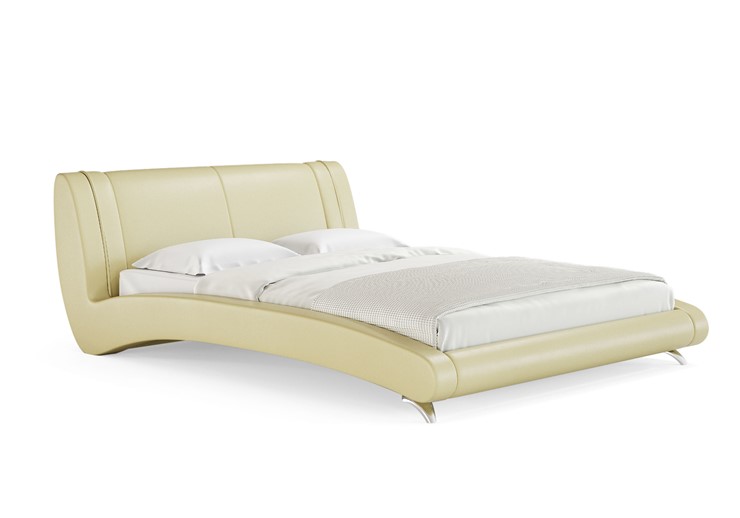 Спальная кровать Rimini 160х190 с основанием в Южно-Сахалинске - изображение 21