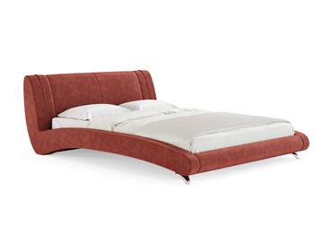 Спальная кровать Rimini 160х190 с основанием в Южно-Сахалинске - предосмотр 44
