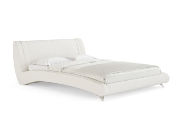 Спальная кровать Rimini 160х190 с основанием в Южно-Сахалинске - предосмотр 47