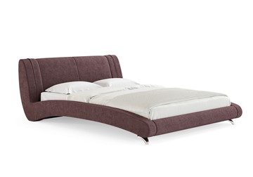 Спальная кровать Rimini 160х190 с основанием в Южно-Сахалинске - предосмотр 50