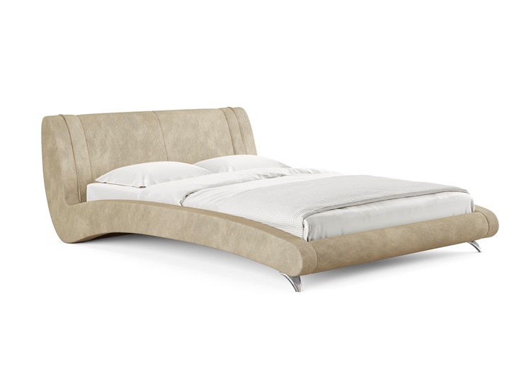 Спальная кровать Rimini 160х190 с основанием в Южно-Сахалинске - изображение 71