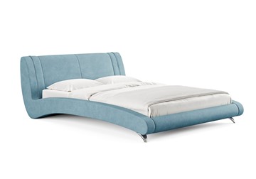 Спальная кровать Rimini 160х190 с основанием в Южно-Сахалинске - предосмотр 85
