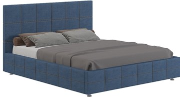 Двуспальная кровать Румба размер 180*200 с основанием в Южно-Сахалинске - предосмотр