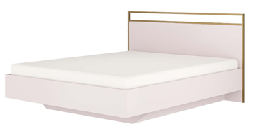 2-спальная кровать с основанием Николь-7.16 в Южно-Сахалинске - предосмотр