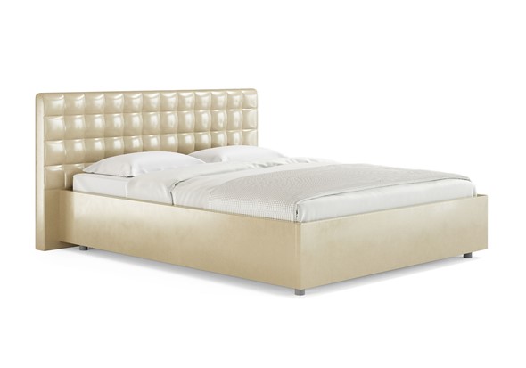 Кровать спальная Siena 160х190 с основанием в Южно-Сахалинске - изображение