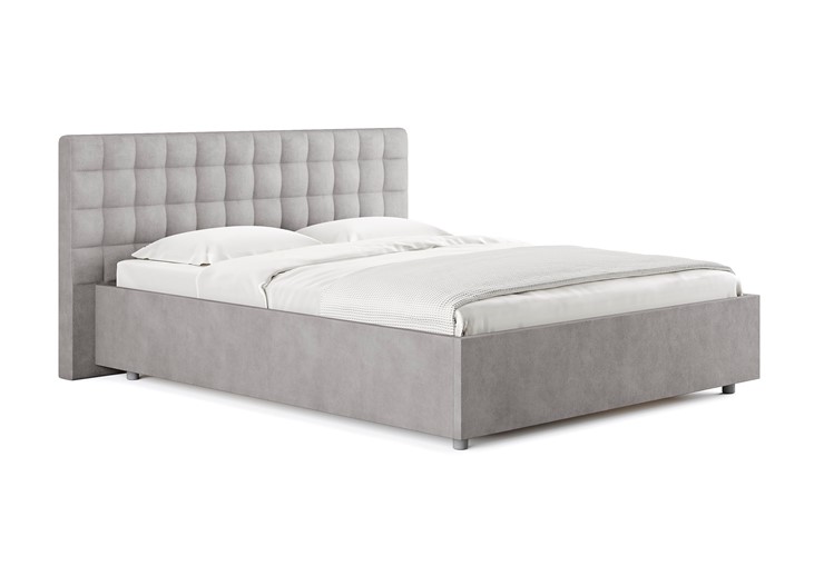 Двуспальная кровать Siena 180х200 с основанием в Южно-Сахалинске - изображение 3
