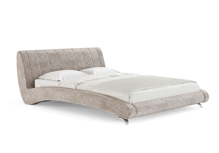 Двуспальная кровать Verona 200х200 с основанием в Южно-Сахалинске - изображение 16