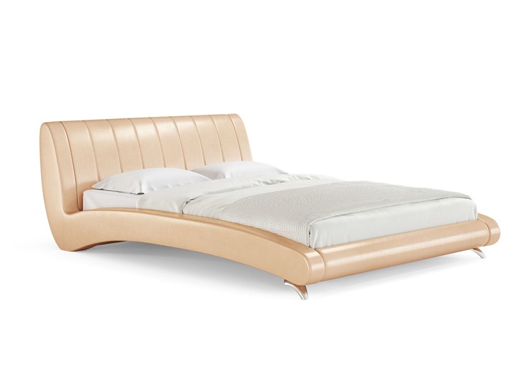 Двуспальная кровать Verona 200х200 с основанием в Южно-Сахалинске - изображение 25