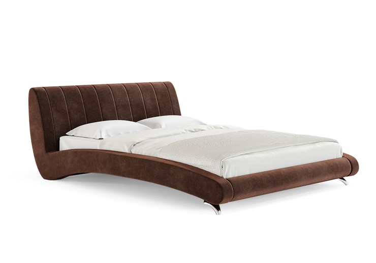 Двуспальная кровать Verona 200х200 с основанием в Южно-Сахалинске - изображение 8