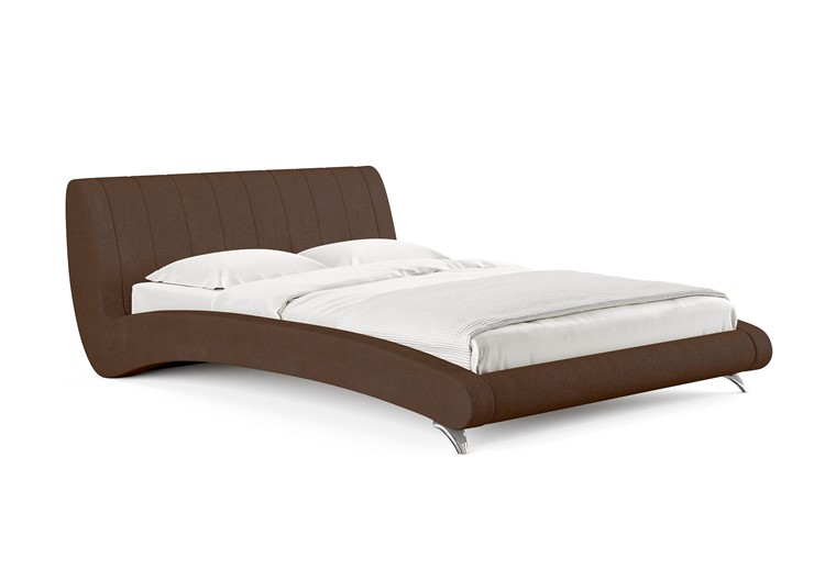 Двуспальная кровать Verona 200х200 с основанием в Южно-Сахалинске - изображение 79