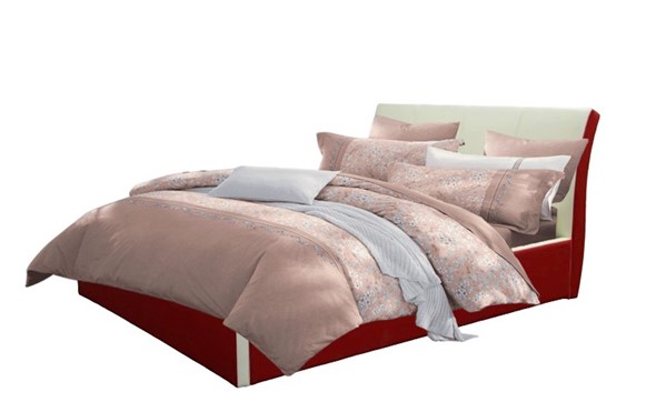 Кровать спальная Visconti с ортопедической решеткой 180х200 в Южно-Сахалинске - изображение