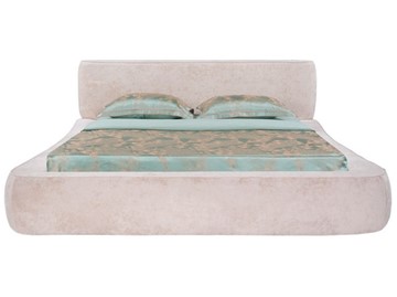 Кровать двуспальная Zephyr 160х200, (Велсофт Винтажный розовый) в Южно-Сахалинске - предосмотр 9