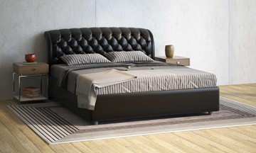 Кровать с подъемным механизмом Venezia 90х190 в Южно-Сахалинске - предосмотр