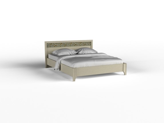 Кровать в спальню Twist, (Tw-Кр-03 1800) в Южно-Сахалинске - изображение