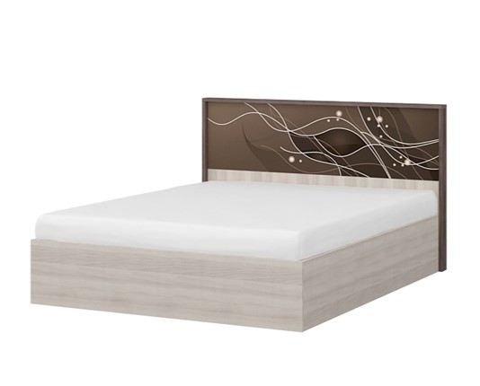 Кровать с механизмом двуспальная Николь 160 в Южно-Сахалинске - изображение