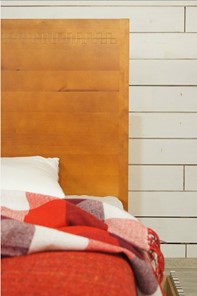 Кровать в спальню Gouache Birch с ящиками (M10516ETG/4) в Южно-Сахалинске - предосмотр 2