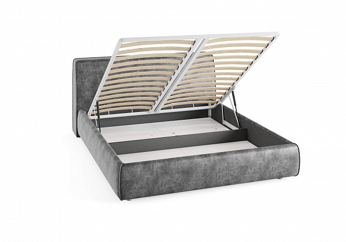 Двуспальная кровать с механизмом Altea 160х190 в Южно-Сахалинске - изображение 4