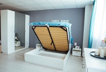 Односпальная кровать с механизмом Тиффани М27 в Южно-Сахалинске - предосмотр 2