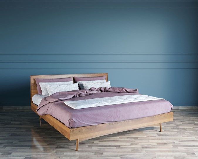 Кровать в спальню Bruni (BR-16) в Южно-Сахалинске - изображение 2