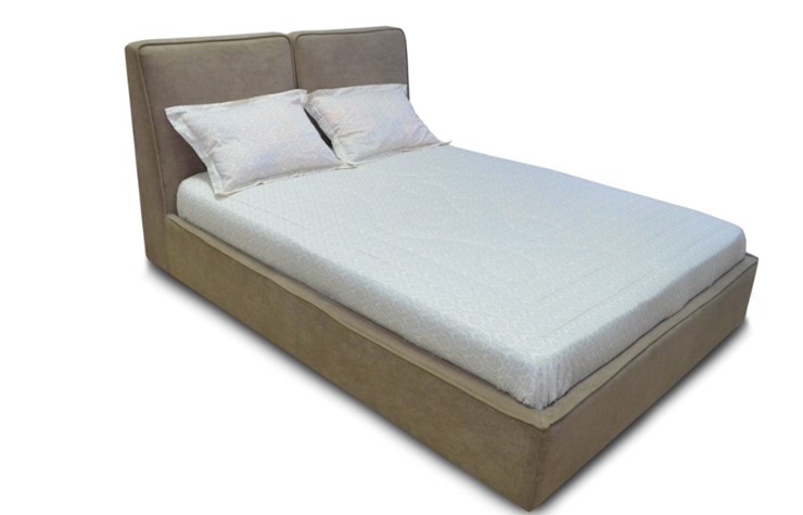 Кровать с низкими ножками Корсо 210х234 см в Южно-Сахалинске - изображение 1