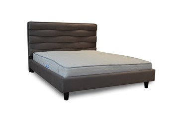 Кровать без механизма 1-спальная с высокими ножками Этюд 1020х2150 мм в Южно-Сахалинске - предосмотр